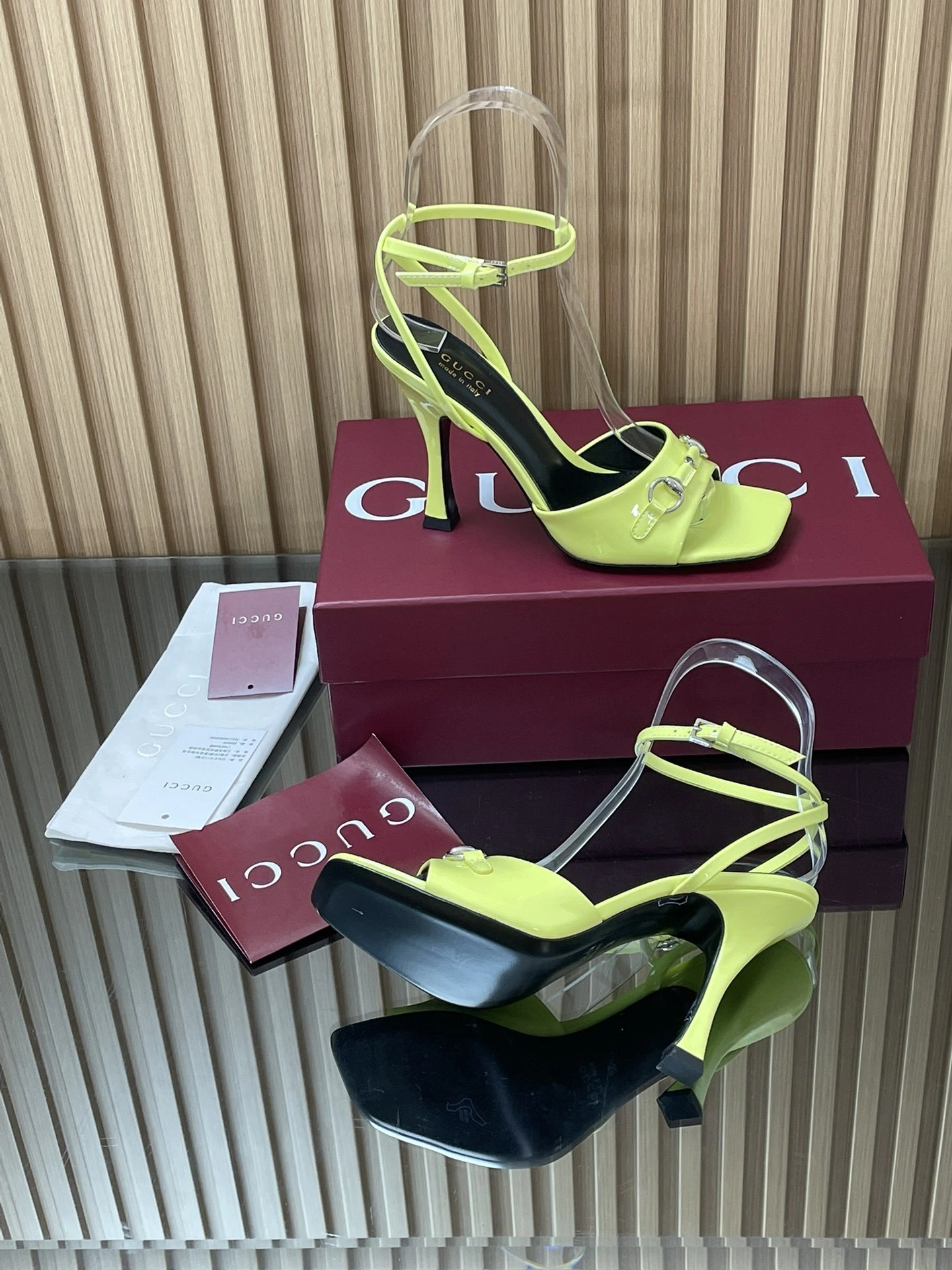 COCO-- 6u33i 832469 CLG80 3520 Heel height：9.5cm item:E-X194I1206